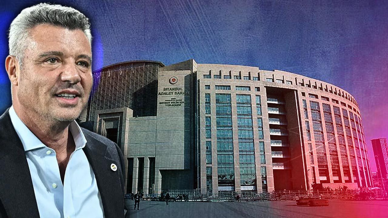 Çağlayan’da Tarihi Dakikalar… Fenerbahçe Başkanı Sadettin Saran Serbest Bırakıldı