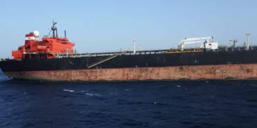 Çanakkale Boğazı’nda Alarm! 108 Metrelik Gemi Arızalandı