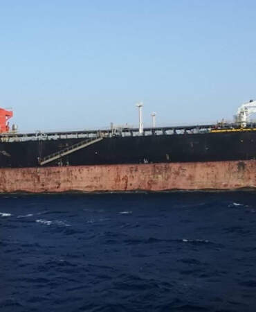 Çanakkale Boğazı’nda Alarm! 108 Metrelik Gemi Arızalandı