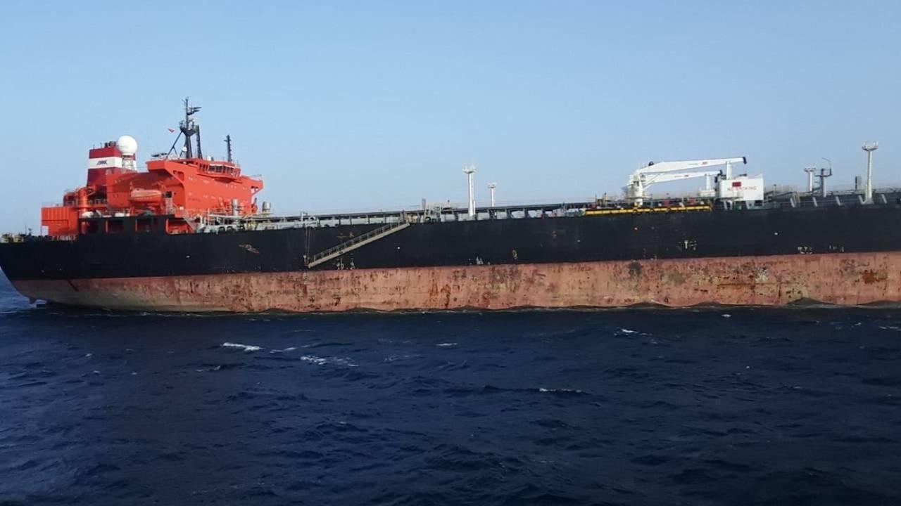 Çanakkale Boğazı’nda Alarm! 108 Metrelik Gemi Arızalandı