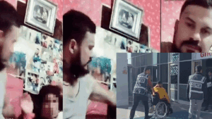 Canlı Yayında Kadına Şiddet! Bakan Yerlikaya ‘Gereği Yapıldı’ Diyerek Duyurdu