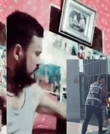 Canlı Yayında Kadına Şiddet! Bakan Yerlikaya ‘Gereği Yapıldı’ Diyerek Duyurdu