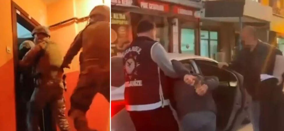 Casperlar ve Çirkinler Çetelerine Operasyon: 3’ü Çocuk 7 Kişi Gözaltında