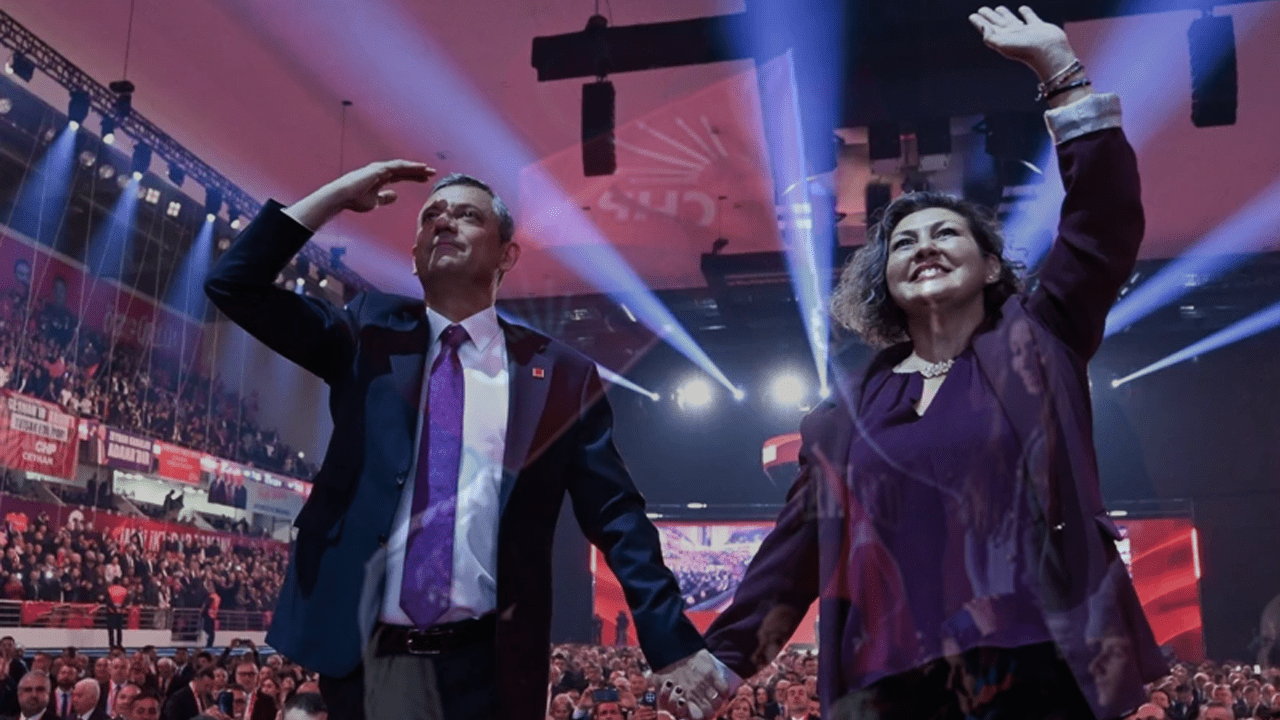 CHP’de Kurultay günü… Özgür Özel Güven Tazeledi