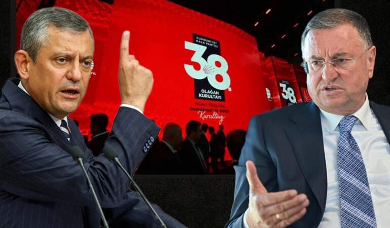 CHP’nin Kurultay İptal Davası Hakkında Flaş Gelişme