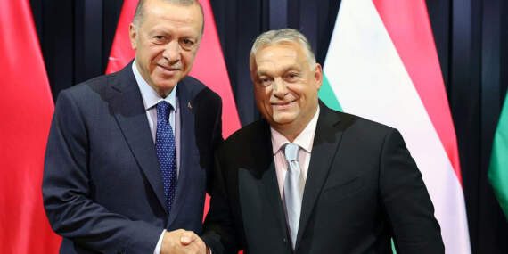 Cumhurbaşkanı Erdoğan Davet Etti: Macaristan Başbakanı Orban Türkiye’ye Gelecek