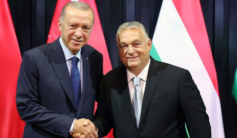 Cumhurbaşkanı Erdoğan Davet Etti: Macaristan Başbakanı Orban Türkiye’ye Gelecek