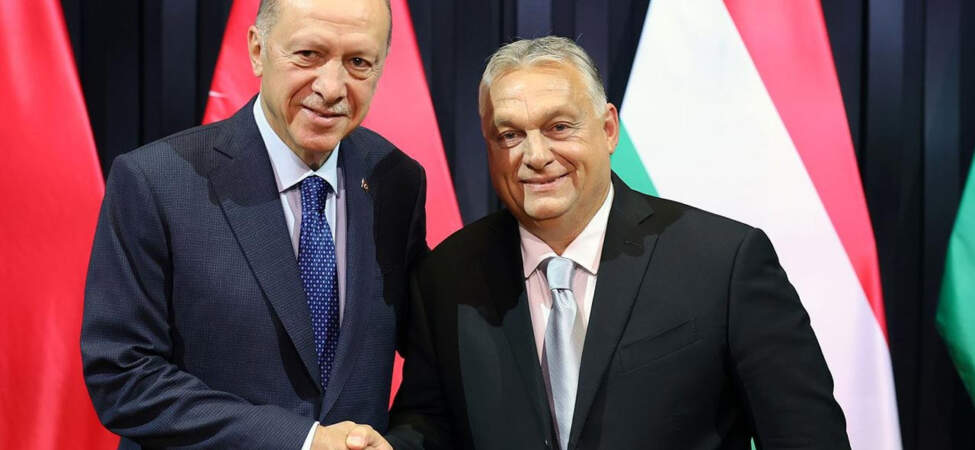 Cumhurbaşkanı Erdoğan Davet Etti: Macaristan Başbakanı Orban Türkiye’ye Gelecek
