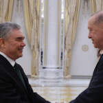 Cumhurbaşkanı Erdoğan, Kritik Zirve İçin Türkmenistan’da