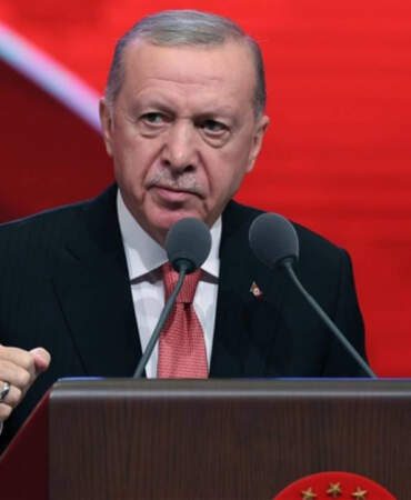 Cumhurbaşkanı Erdoğan: Suriye Devrimini Tebrik Ediyorum