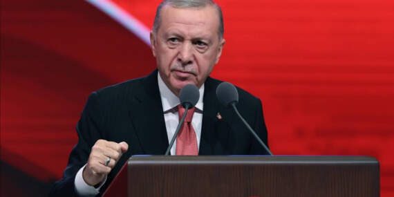 Cumhurbaşkanı Erdoğan: Suriye Devrimini Tebrik Ediyorum