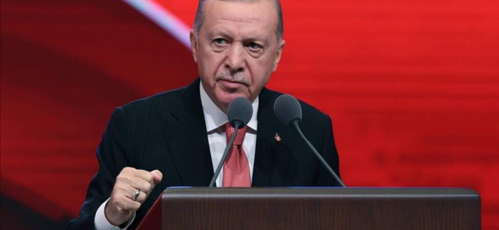 Cumhurbaşkanı Erdoğan: Suriye Devrimini Tebrik Ediyorum