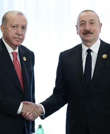 Cumhurbaşkanı Erdoğan’dan Aliyev’e Kritik Telefon