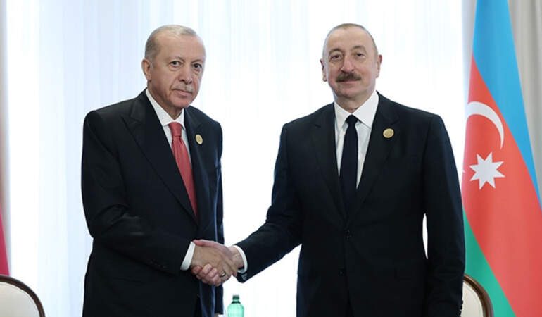 Cumhurbaşkanı Erdoğan’dan Aliyev’e Kritik Telefon