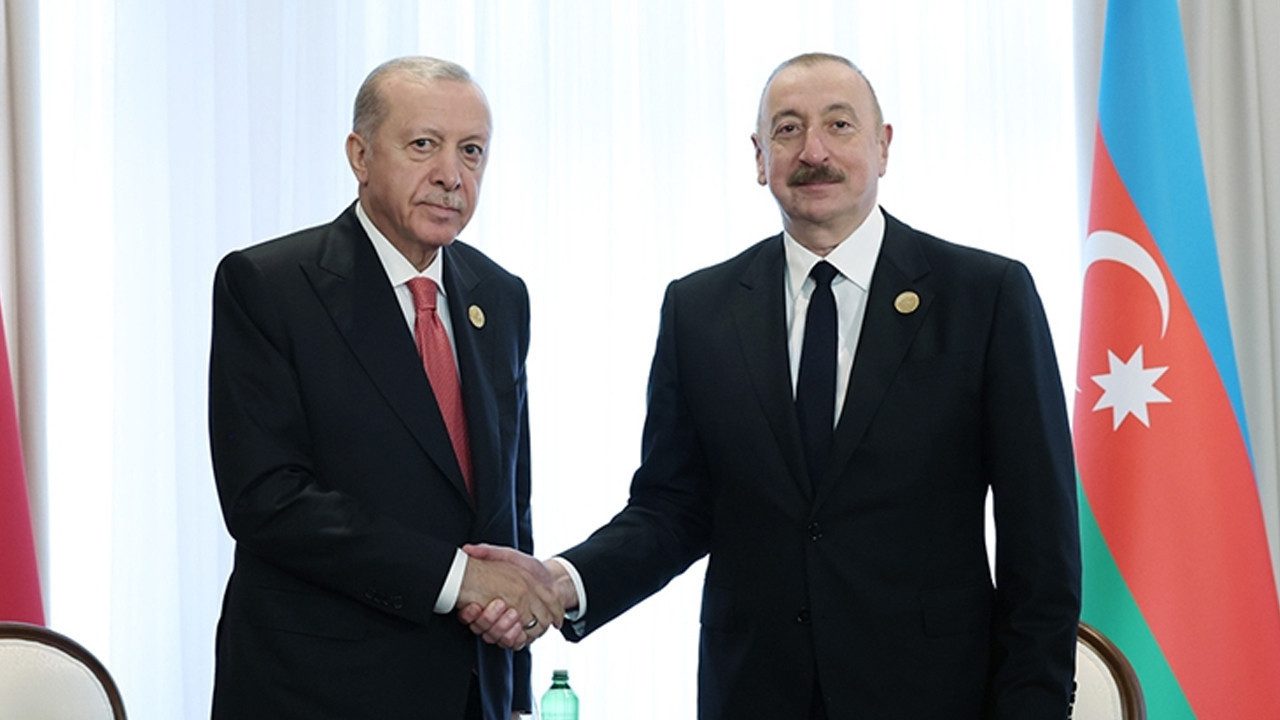 Cumhurbaşkanı Erdoğan’dan Aliyev’e Kritik Telefon