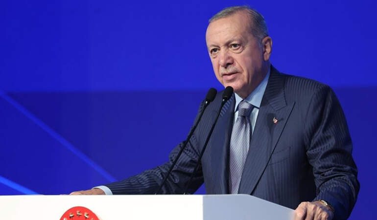 Cumhurbaşkanı Erdoğan’dan Genişletilmiş İl Başkanları Toplantısı’nda Kritik Mesajlar