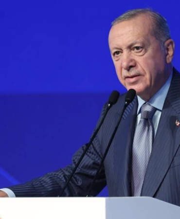 Cumhurbaşkanı Erdoğan’dan Kritik Açıklamalar: ‘Kimsenin Toprağında Gözümüz Yok’