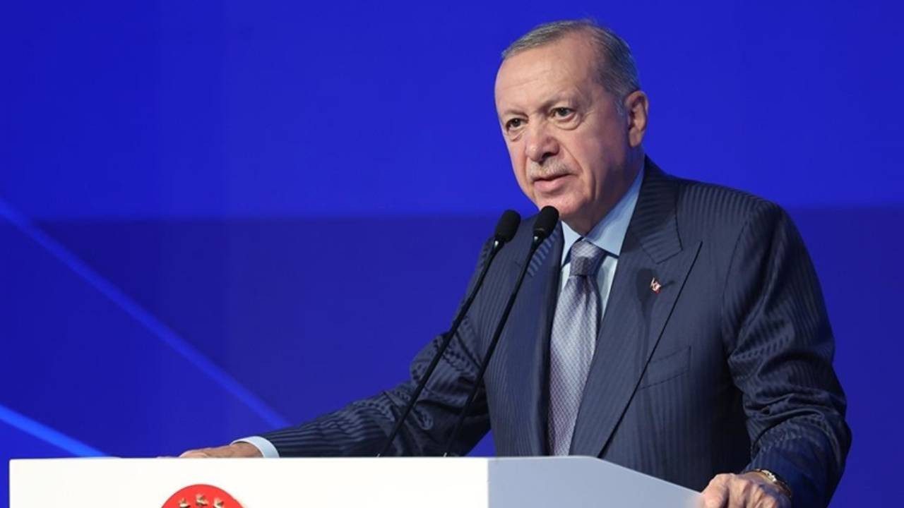 Cumhurbaşkanı Erdoğan’dan Kritik Açıklamalar: ‘Kimsenin Toprağında Gözümüz Yok’