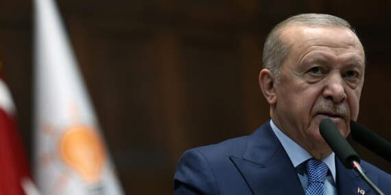 Cumhurbaşkanı Erdoğan’dan Barzani’nin ‘Bahçeli’ Açıklamasına Tepki