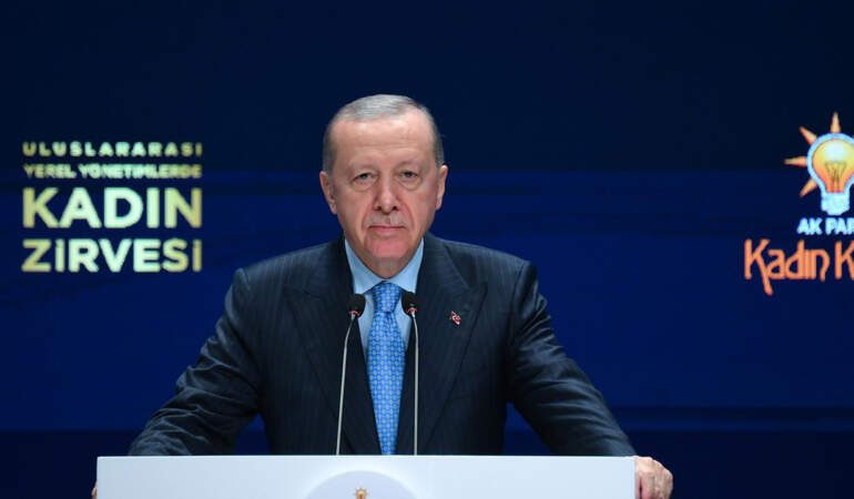 Cumhurbaşkanı Erdoğan’dan CHP’ye Sert Sözler: ‘Okullarda, Üniversitelerde Yürütülen Cadı Avını Nasıl Unutabiliriz’