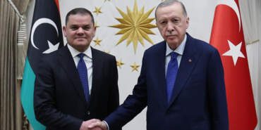 Cumhurbaşkanı Erdoğan’dan Libya Başbakanı Dibeybe’ye Taziye Telefonu