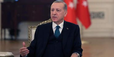 Cumhurbaşkanı Erdoğan’dan Libya Liderine Başsağlığı Telefonu