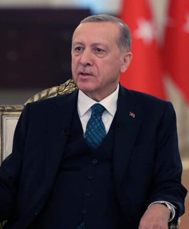 Cumhurbaşkanı Erdoğan’dan Libya Liderine Başsağlığı Telefonu