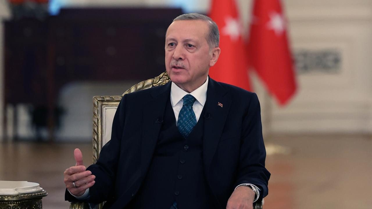 Cumhurbaşkanı Erdoğan’dan Libya Liderine Başsağlığı Telefonu