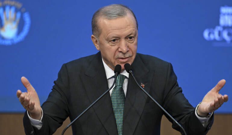 Cumhurbaşkanı Erdoğan’dan ‘Terörsüz Türkiye’ Mesajı: ‘Kararlıyız, Sabırlıyız, Samimiyiz’