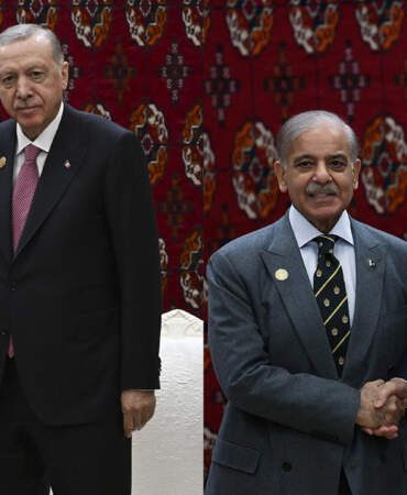 Cumhurbaşkanı Erdoğan’dan Diplomasi Trafiği: Putin ve Şerif ile Görüştü