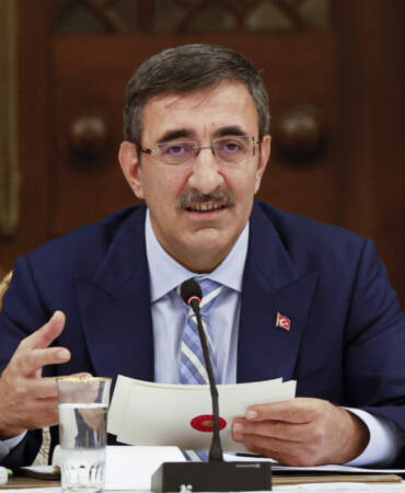 Cumhurbaşkanı Yardımcısı Cevdet Yılmaz Tarih Verdi: İşte Enflasyon Hedefi