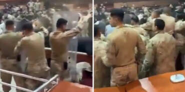 ‘Daltonlar’ Davasının Duruşmasında Yaşananlara Soruşturma