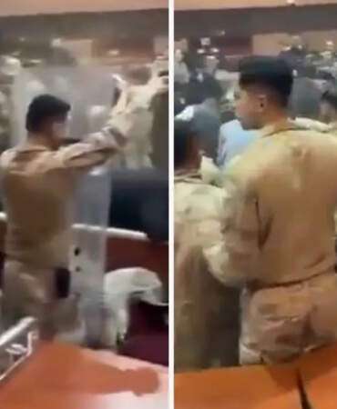 ‘Daltonlar’ Davasının Duruşmasında Yaşananlara Soruşturma