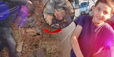 Dayısı Diri Diri Toprağa Gömmüştü… Küçük Amir’in İlk İsteği Yürek Burktu! Vahşetin Detayları Ortaya Çıktı