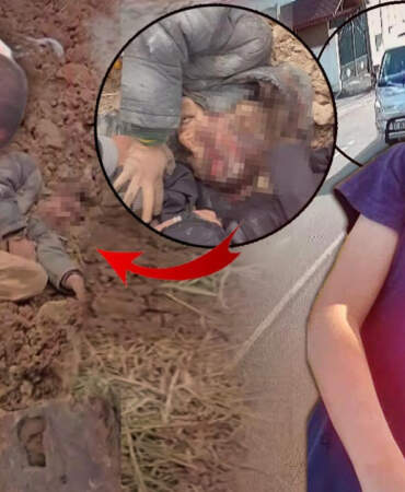 Dayısı Diri Diri Toprağa Gömmüştü… Küçük Amir’in İlk İsteği Yürek Burktu! Vahşetin Detayları Ortaya Çıktı