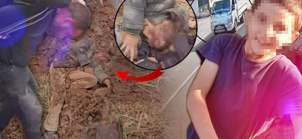 Dayısı Diri Diri Toprağa Gömmüştü… Küçük Amir’in İlk İsteği Yürek Burktu! Vahşetin Detayları Ortaya Çıktı