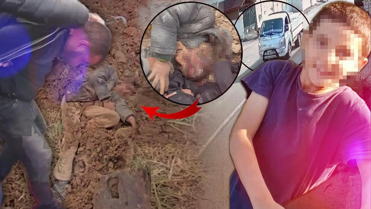 Dayısı Diri Diri Toprağa Gömmüştü… Küçük Amir’in İlk İsteği Yürek Burktu! Vahşetin Detayları Ortaya Çıktı