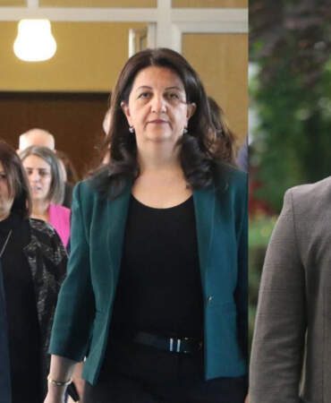 DEM Parti İmralı Heyeti, CHP ve EMEP ile Görüşecek