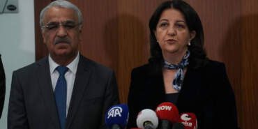 DEM Parti İmralı Heyeti, CHP ve EMEP’i Ziyaret Edecek