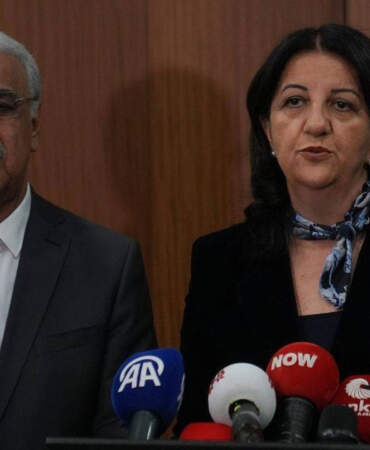 DEM Parti İmralı Heyeti, CHP ve EMEP’i Ziyaret Edecek