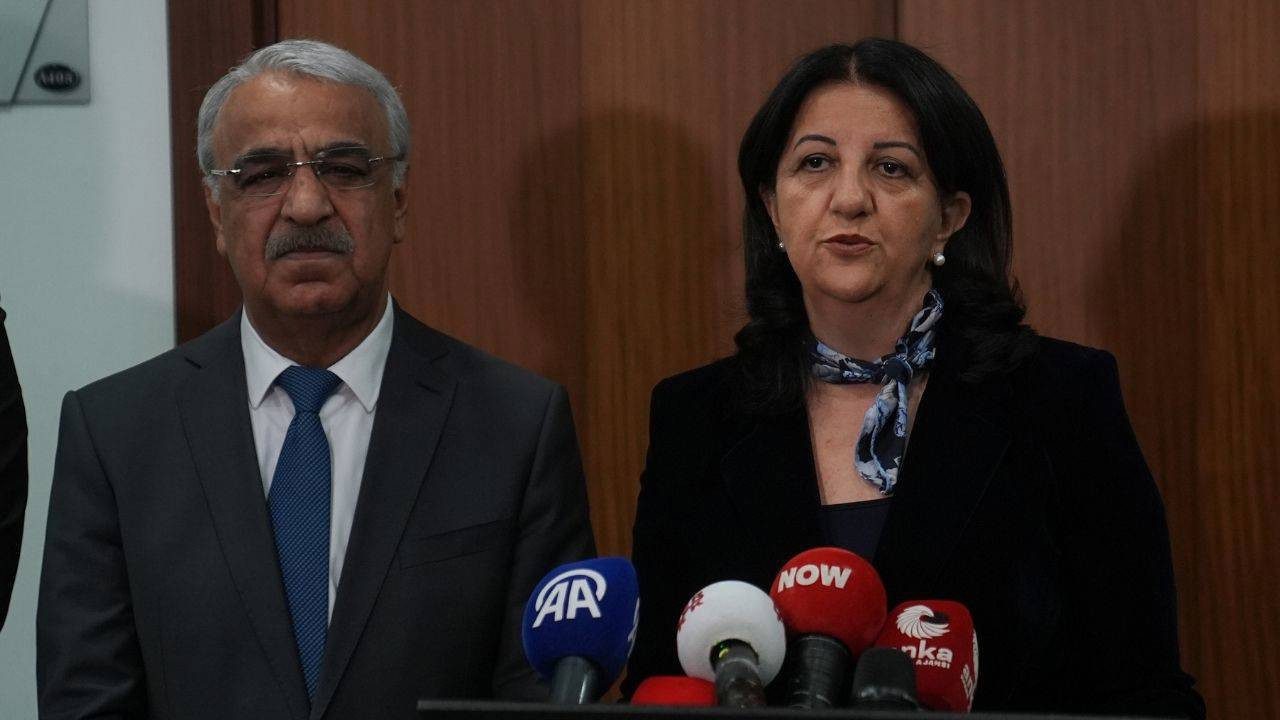 DEM Parti İmralı Heyeti, CHP ve EMEP’i Ziyaret Edecek