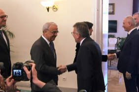 DEM Parti İmralı Heyetinden AK Parti’ye Ziyaret