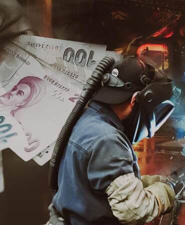 Dikkat Çeken Kulis: İşte İşverenle Hükümetin Asgari Ücret İçin İstediği Zam