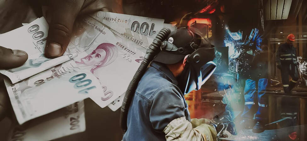 Dikkat Çeken Kulis: İşte İşverenle Hükümetin Asgari Ücret İçin İstediği Zam