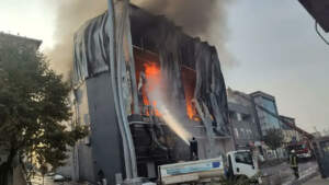 Dilovası’ndaki Yangın Faciasında Müfettiş Raporu Çıktı: İhmaller Silsilesi Kan Dondurdu