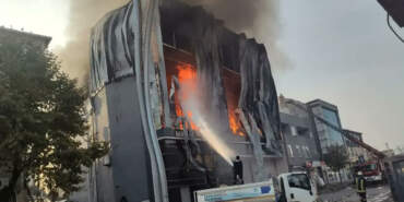 Dilovası’ndaki Yangın Faciasında Müfettiş Raporu Çıktı: İhmaller Silsilesi Kan Dondurdu