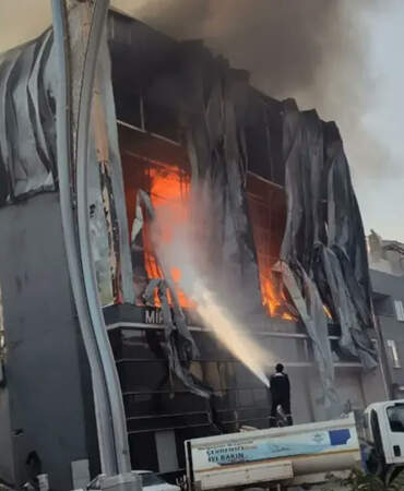 Dilovası’ndaki Yangın Faciasında Müfettiş Raporu Çıktı: İhmaller Silsilesi Kan Dondurdu