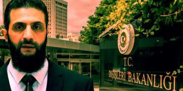 Dışişleri Bakanlığı’ndan Suriye’ye ‘Hürriyet Günü’ Tebriği