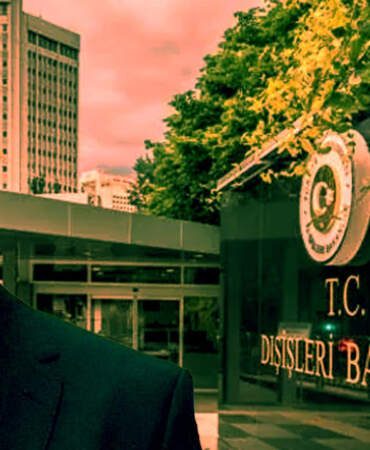 Dışişleri Bakanlığı’ndan Suriye’ye ‘Hürriyet Günü’ Tebriği