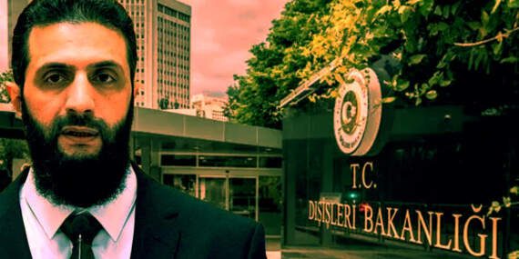 Dışişleri Bakanlığı’ndan Suriye’ye ‘Hürriyet Günü’ Tebriği